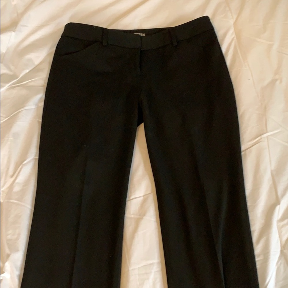 Express dress pant